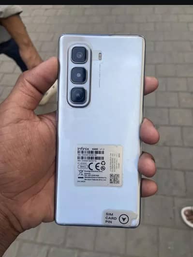 infnix hot 50 pro plus new Mobil 1month wranty