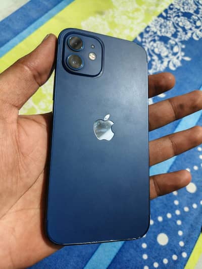 Iphone 12 128GB PTA Approved