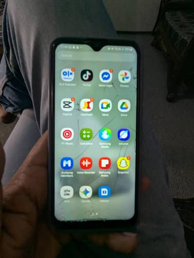 Samsung A32 6/128 pta official duel sim all ok