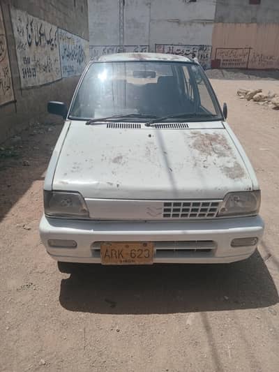 I'm selling my mehran vxr 2008
