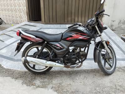 Hi Speed Alpha (100 cc)