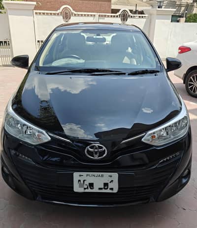 Toyota Yaris 1.5 Ativ X CVT