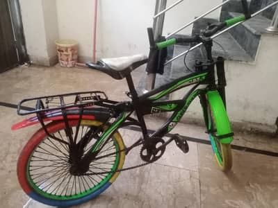 This is a perfect cycle