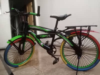 This is a perfect cycle