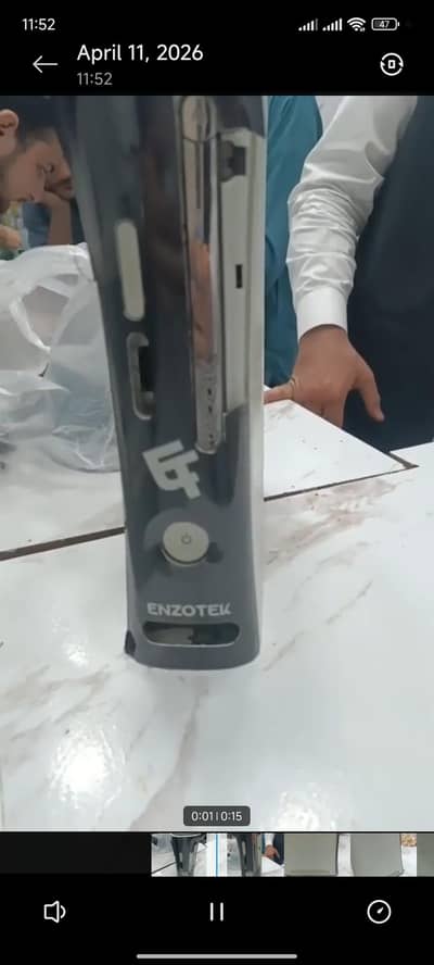 Xbox 360 FAT with 2 controller