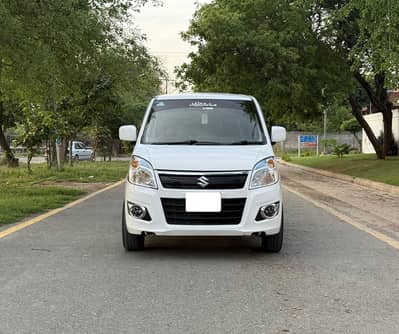 Suzuki Wagon r VxL