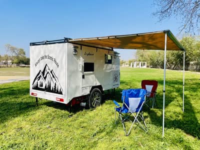 Camper Trailer for sale