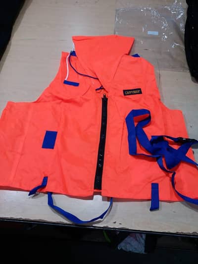 Swimming Jackets Stock Available