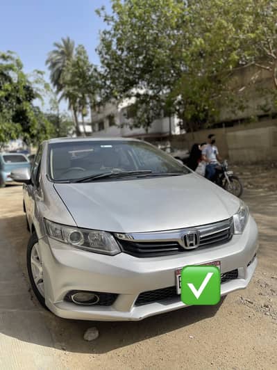 Honda civic orial UG 2014