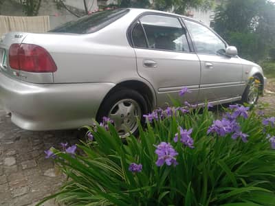 Honda civic 1998 best home used car