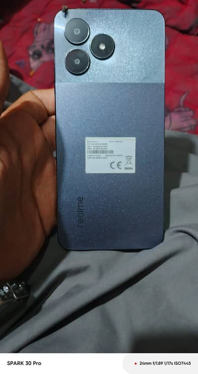 Realme Note 50 4+4/128 Gb