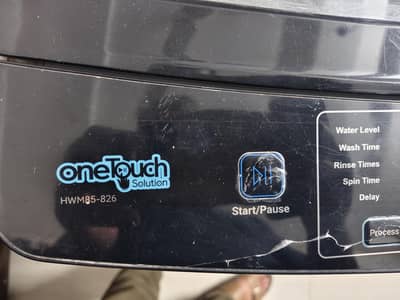 8.5Kg top load fully automatic washer