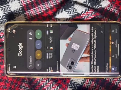 Google pixel 7 pro panel available