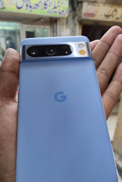 Google pixel 8 pro/12_128/Pta approved