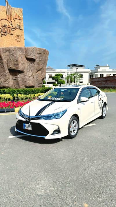 xli 2018 convert altis