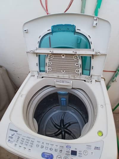 automatic washing machine