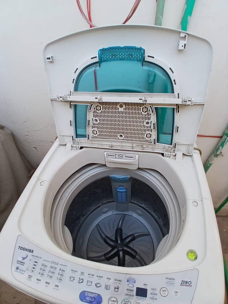 automatic washing machine 0