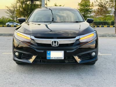Honda Civic Oreil Prosmatic 1.8 Islamabad Reg Total original car for s