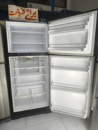 "Used Fridges for Sale - Dawlance & Waves - Different Sizes Available"