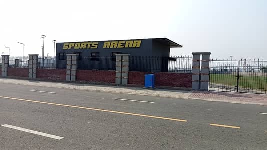 3 Marla Residential Plot Is Available For sale