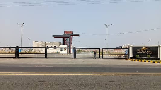 Buy your ideal 7 Marla Residential Plot in a prime location of Faisalabad