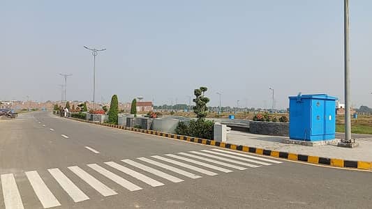 Ideally Located Residential Plot For sale In The Meadows Phase 2 Available