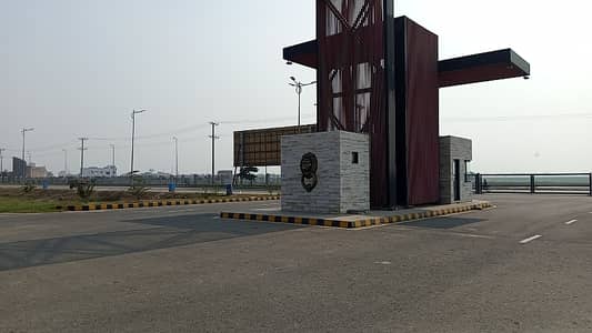 Buy your ideal 10 Marla Residential Plot in a prime location of Faisalabad