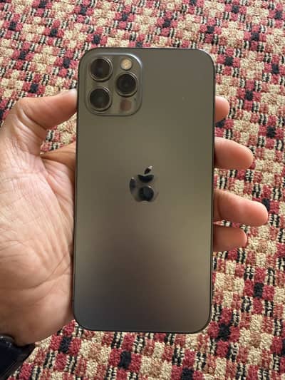 Iphone 12 pro 128 gb PTA approved