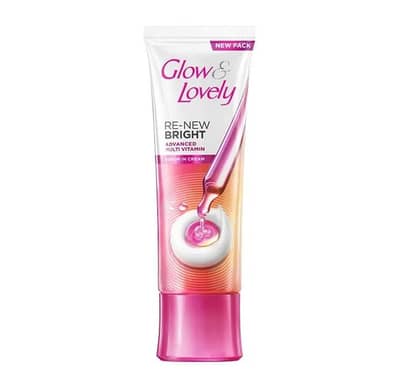 Glow and lovely Re new Bright Multi vitamin 25G  Brand New