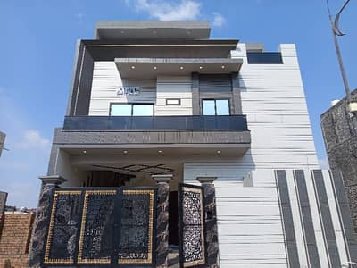 Prime Location In Four Season Housing 5 Marla House For sale