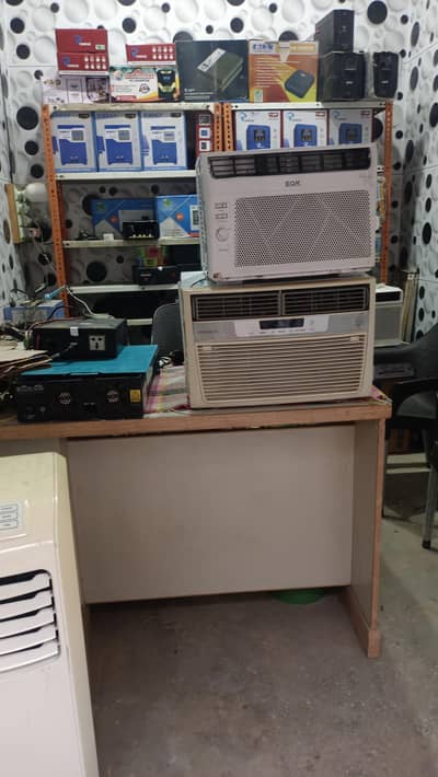 office table L shape in 2 pieces