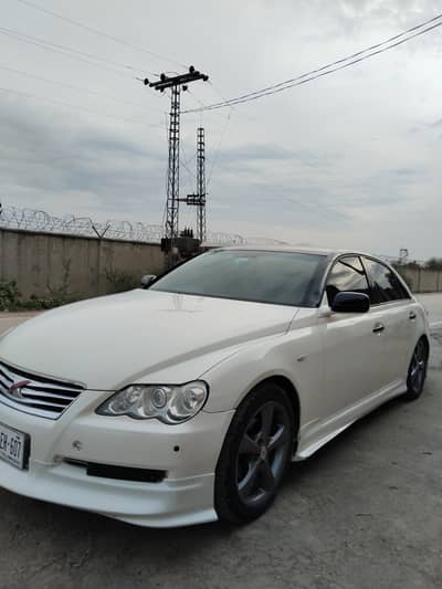 Toyota Mark X 300G