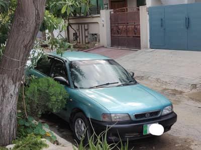 Nice looking Baleno 2001 in genuine seals