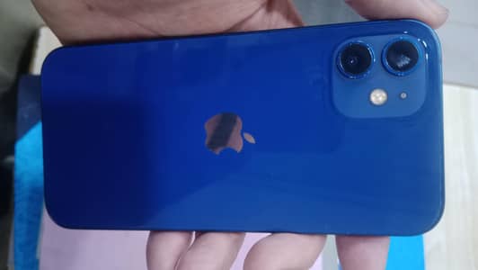 iphone 12 Non pta 88% battery jv urgent sale  water pack