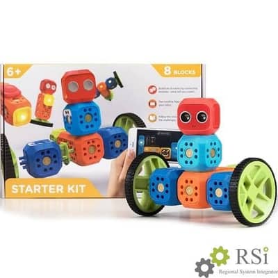 Robo Wunderkind Educational Kit - Robotics Kit