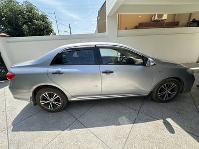Corolla gli 1.6 2014 model