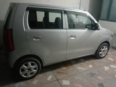 Suzuki wagon R VXL 2018 for sale