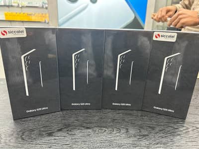 SAMSUNG GALAXY S25 ULTRA 12/512