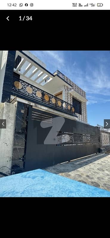 Multi Garden B17 islamabad House For sale