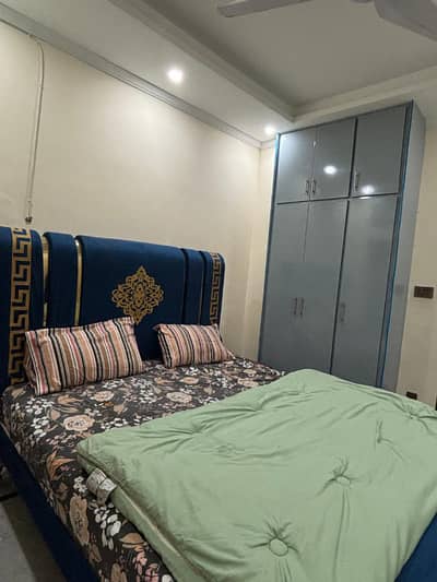 Prime Executive Residency Furnished Apertment Available for Rent Rawalpindi
