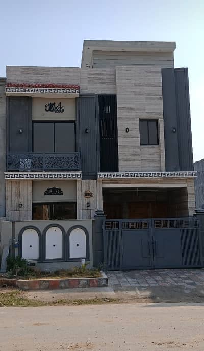 Faisal Margalla City Block A House For Sale