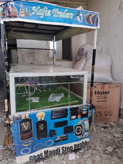 Loader Rickshaw Counter for Sale | 9/10 Condition | Urgent Sale