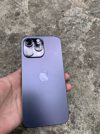 Iphone 14PMX PTA approved