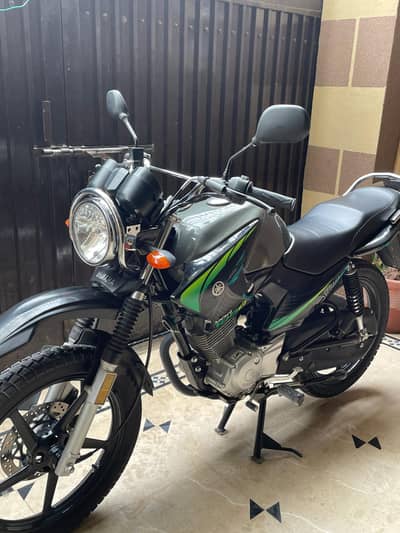 yamaha ybrG  25/26 for sale