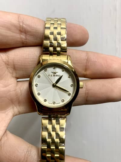 ORIGNAL watch for women Ferro  |seiko|citizen|casio|Rado|