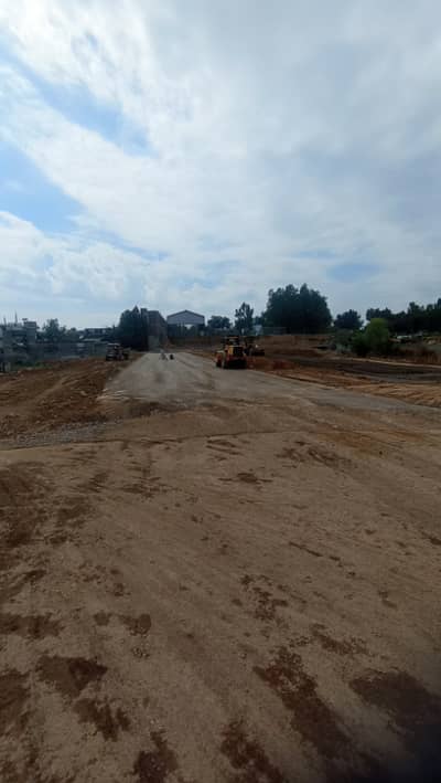 5 Marla position level plot available for sale in FGEHA sector G15/3 nearly Kashmir highway Islamabad