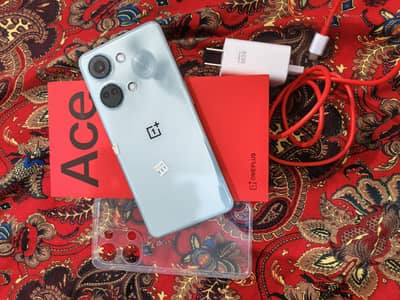 OnePlus ace 2V 12/256