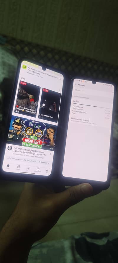 Lg V60 ThingQ 5G Dual Screen