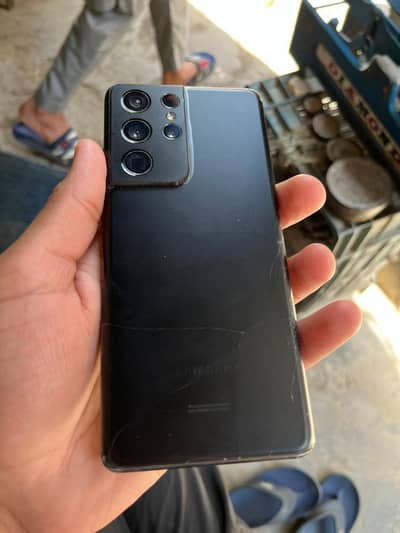 Samsung Galaxy S21 ultra Non pta