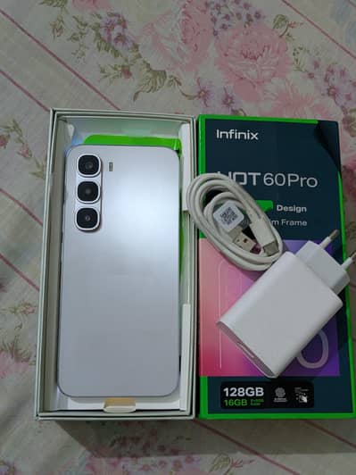 Infinix hot 60 Pro